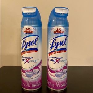 Cleaning Spray 15oz each (2)